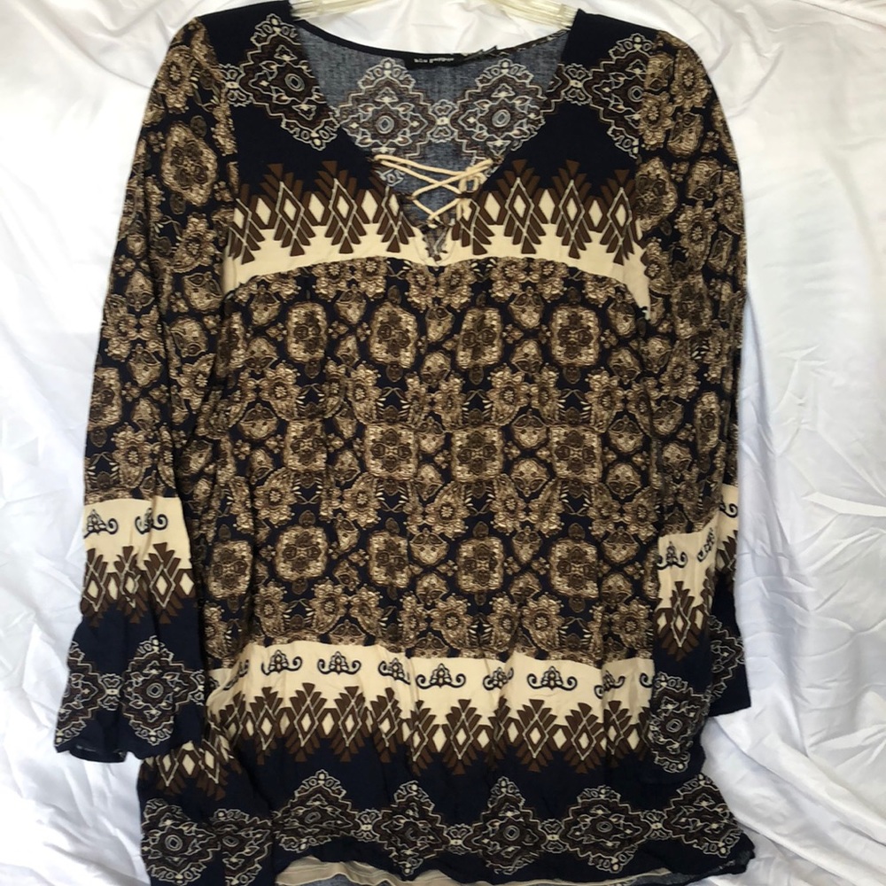 Boutique Boot Dress